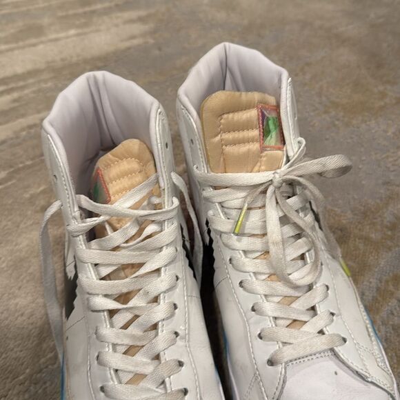 NIKE BLAZER Mid 77 "HAVE A GOOD GAME" MENS SIZE 11 GUC - Picture 12 of 15